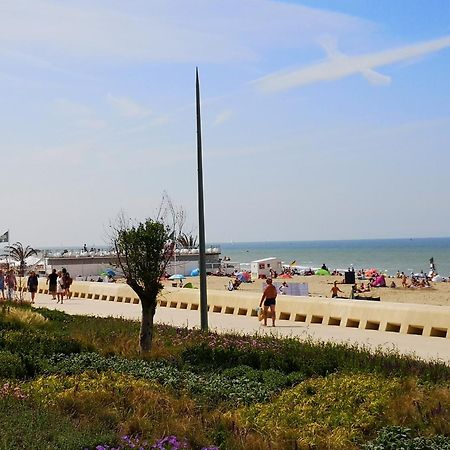 Westeinders Sea View Middelkerke Exteriér fotografie