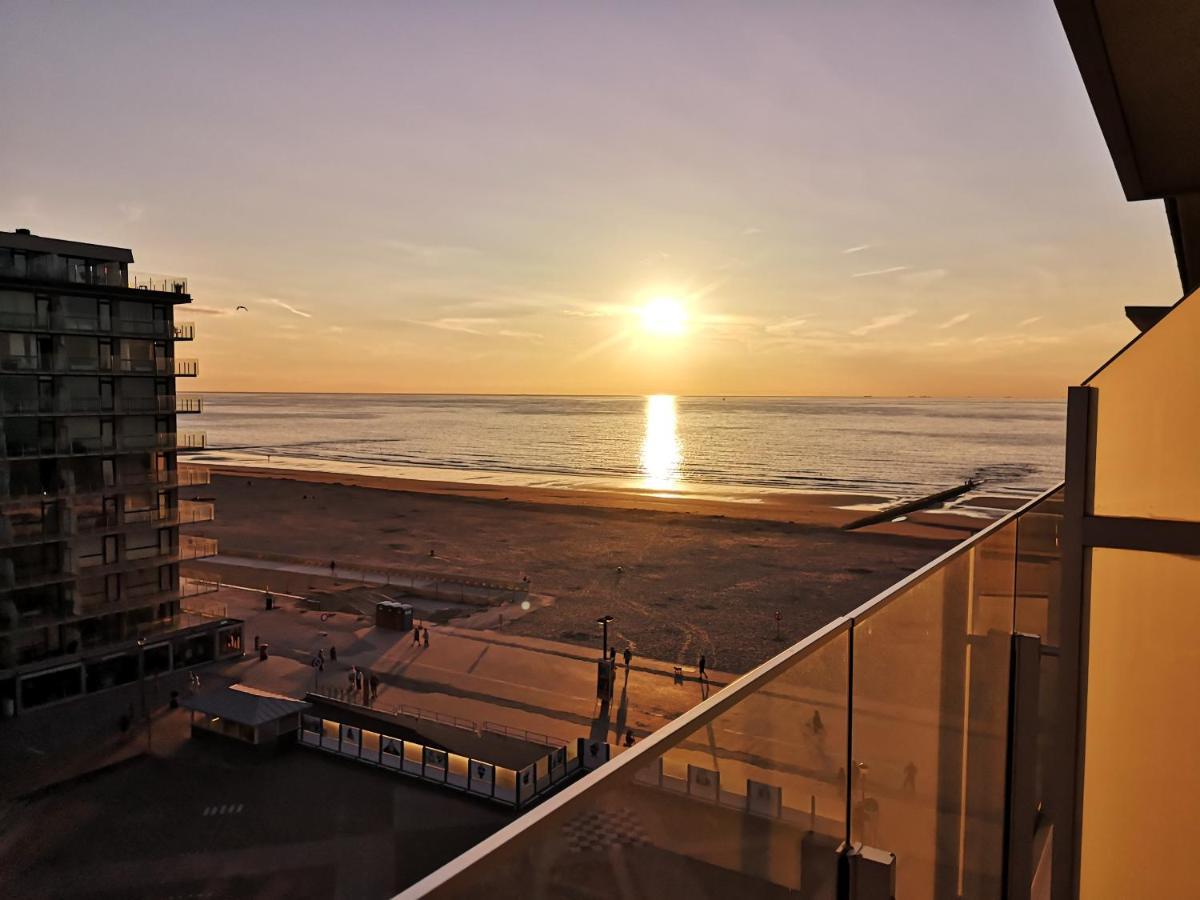Westeinders Sea View Middelkerke Exteriér fotografie