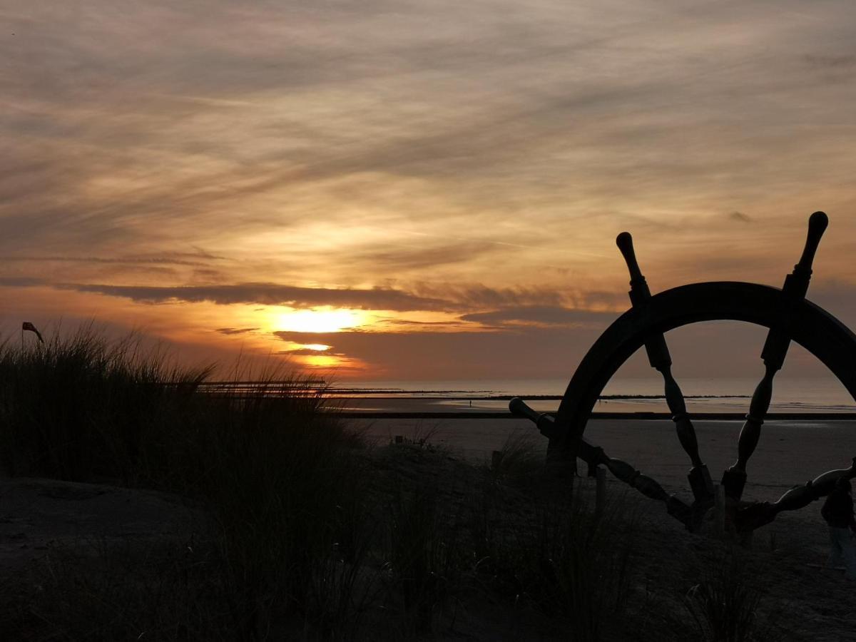 Westeinders Sea View Middelkerke Exteriér fotografie