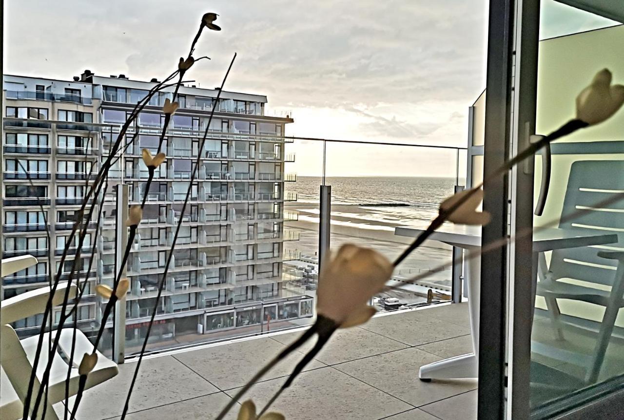 Westeinders Sea View Middelkerke Exteriér fotografie