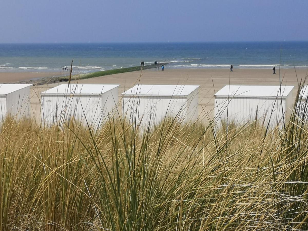 Westeinders Sea View Middelkerke Exteriér fotografie