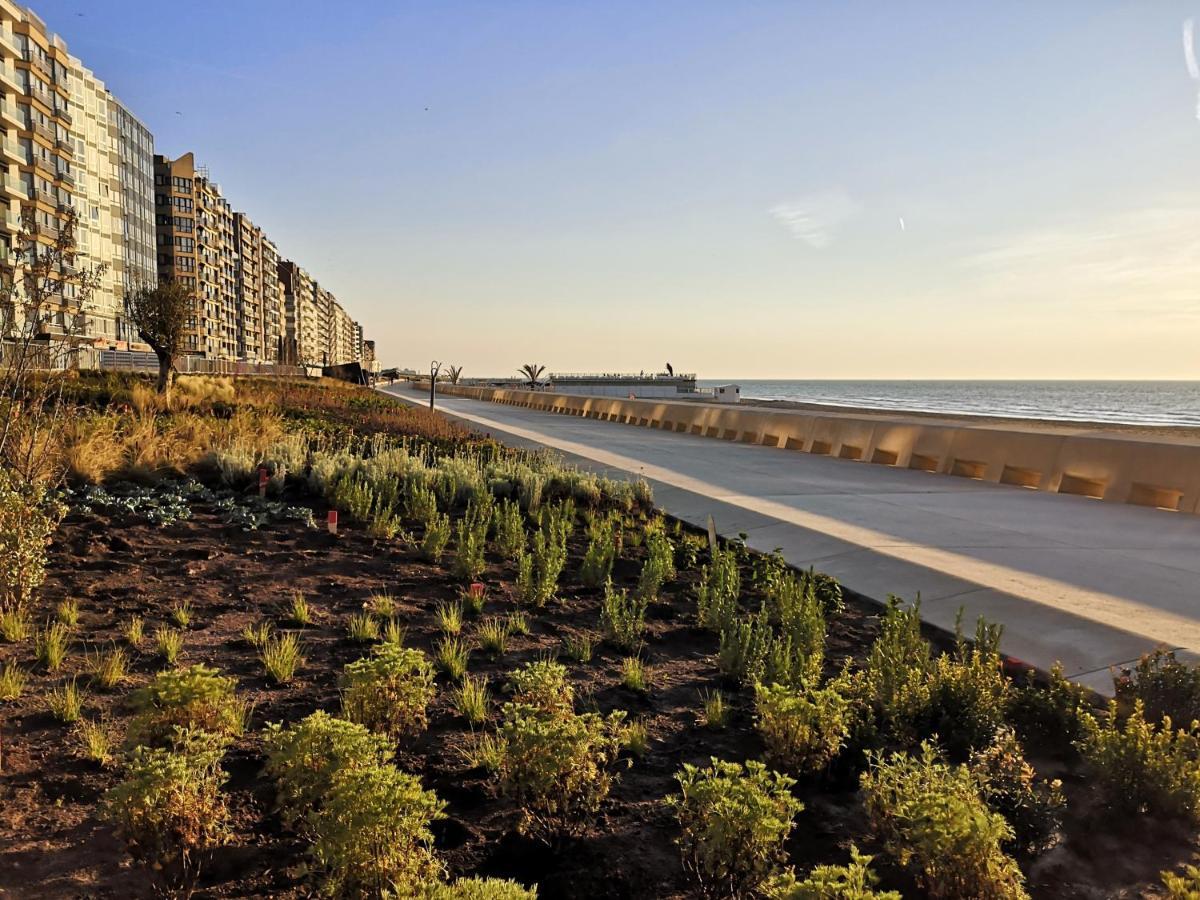 Westeinders Sea View Middelkerke Exteriér fotografie